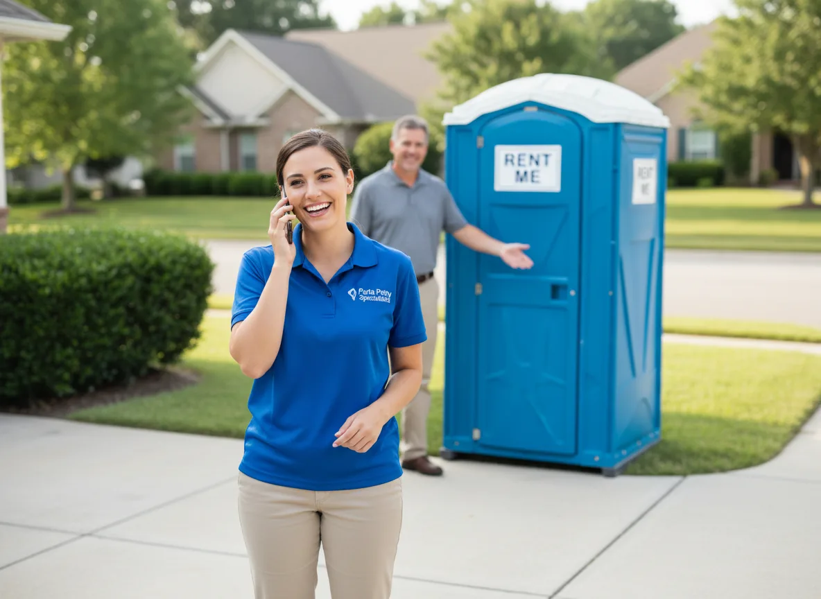 Portable Toilet Rental Conway Springs, KS FAQs
