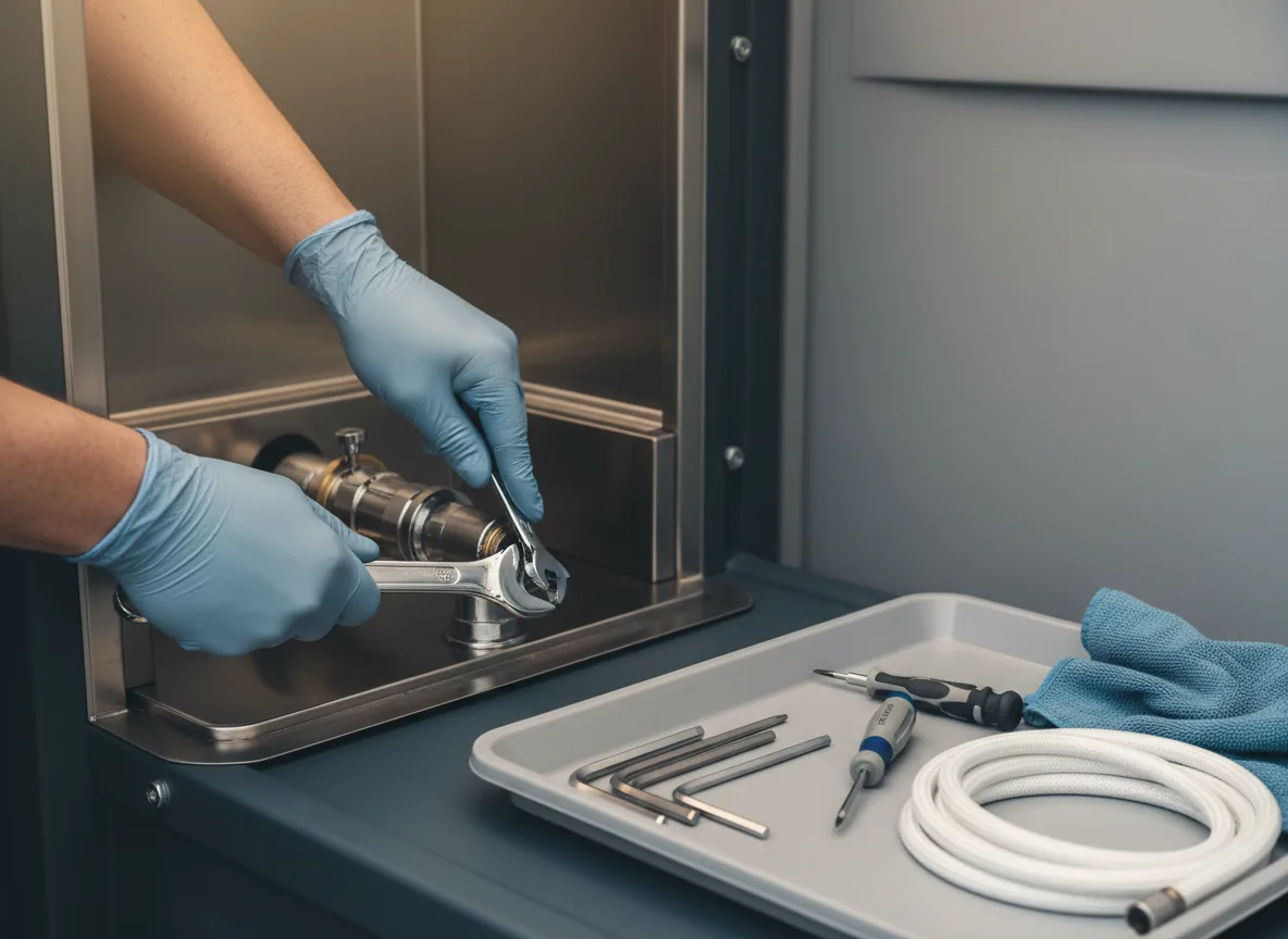 Why choose Portable Toilet Rental in Conway Springs, KS